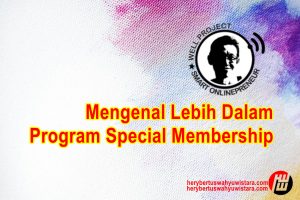 mengenal special membership