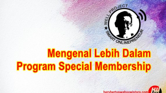 Mengenal Lebih Dalam Program Special Membership