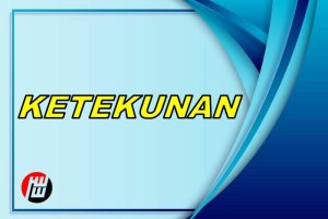 Ketekunan