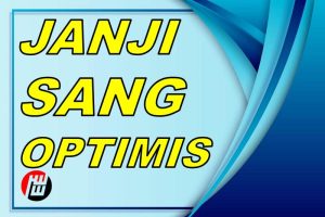Janji Sang Optimis